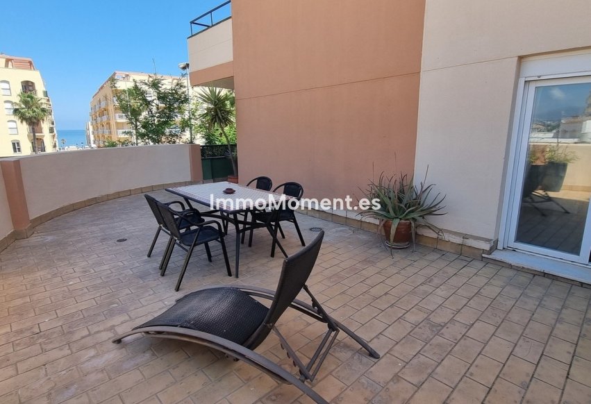 Wiederverkauf - Wohnung - Manilva - San Luis de Sabinillas