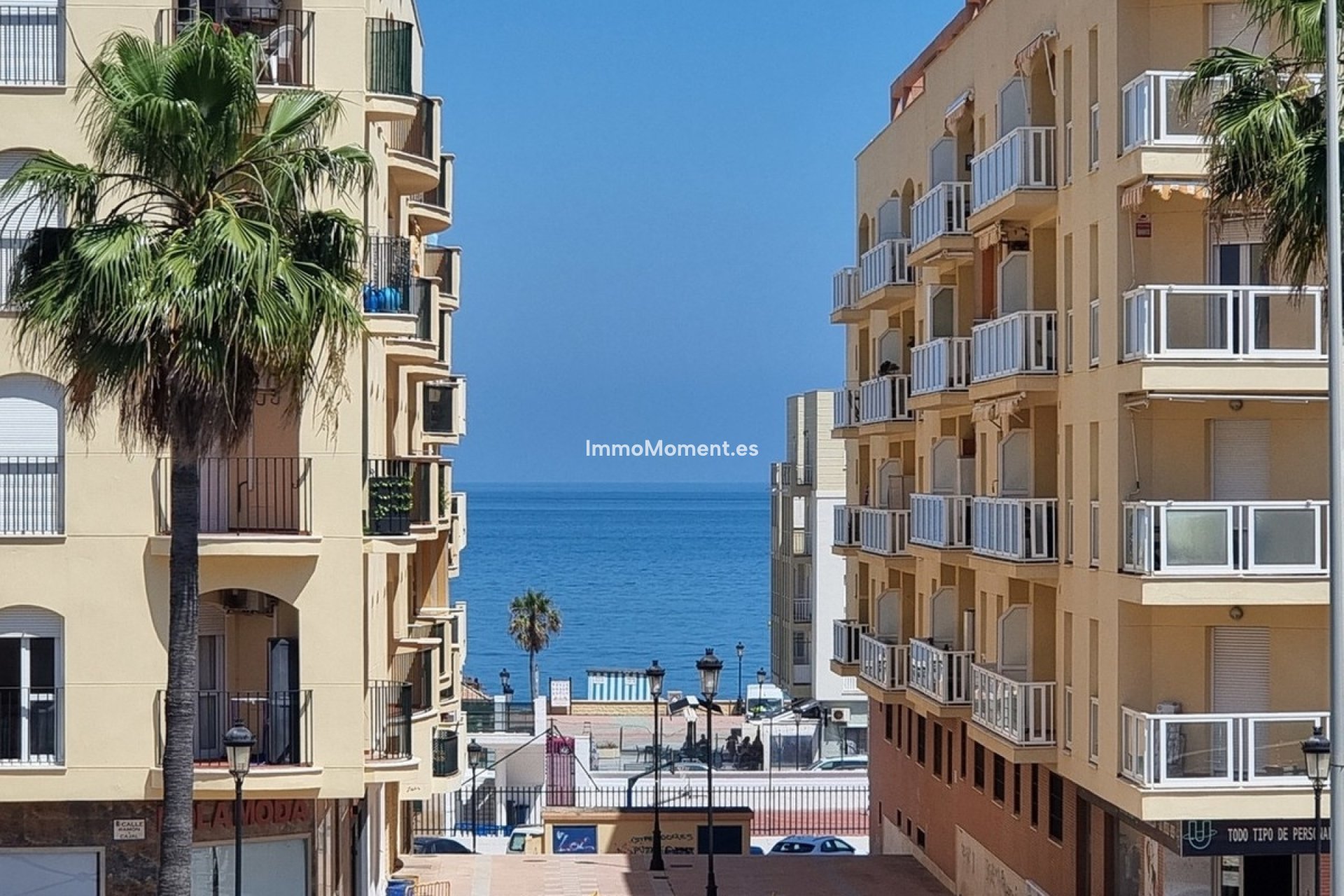 Wiederverkauf - Wohnung - Manilva - San Luis de Sabinillas