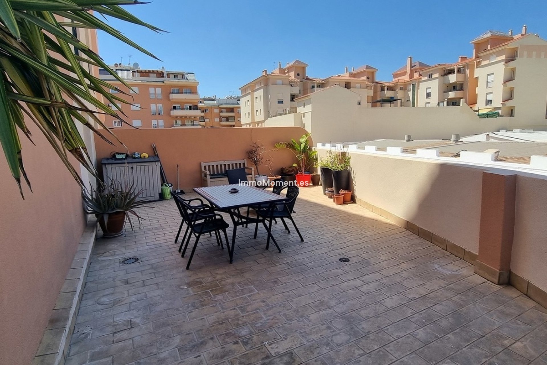Wiederverkauf - Wohnung - Manilva - San Luis de Sabinillas