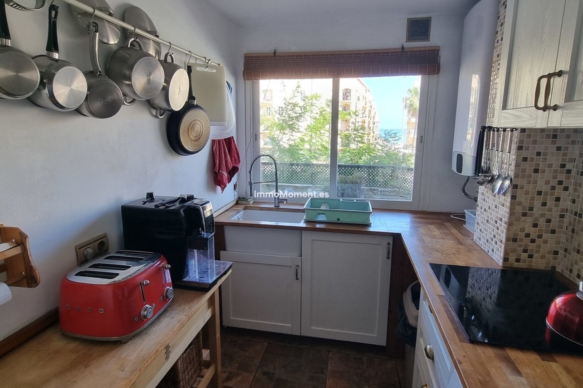 Wiederverkauf - Wohnung - Manilva - San Luis de Sabinillas