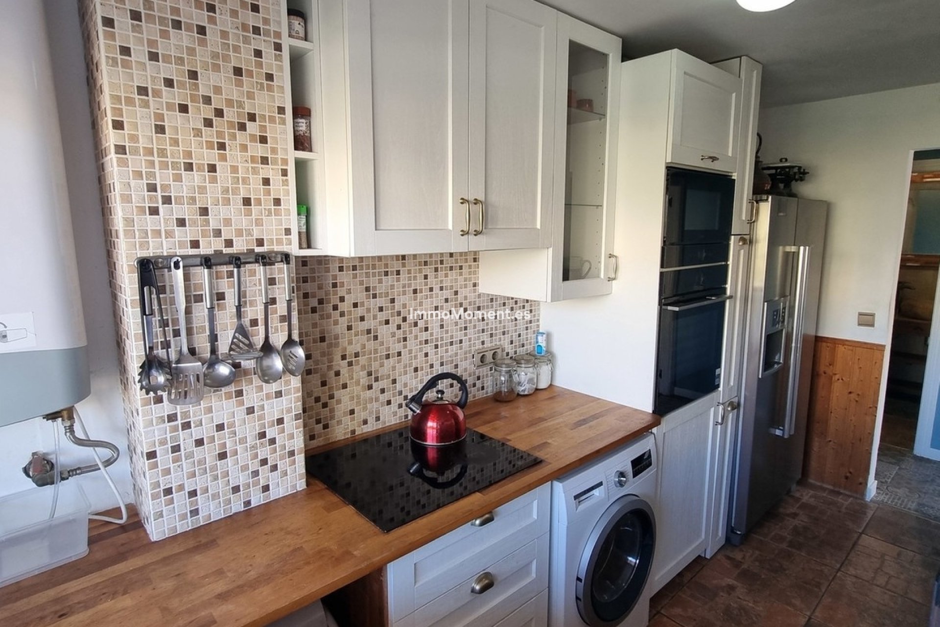 Wiederverkauf - Wohnung - Manilva - San Luis de Sabinillas