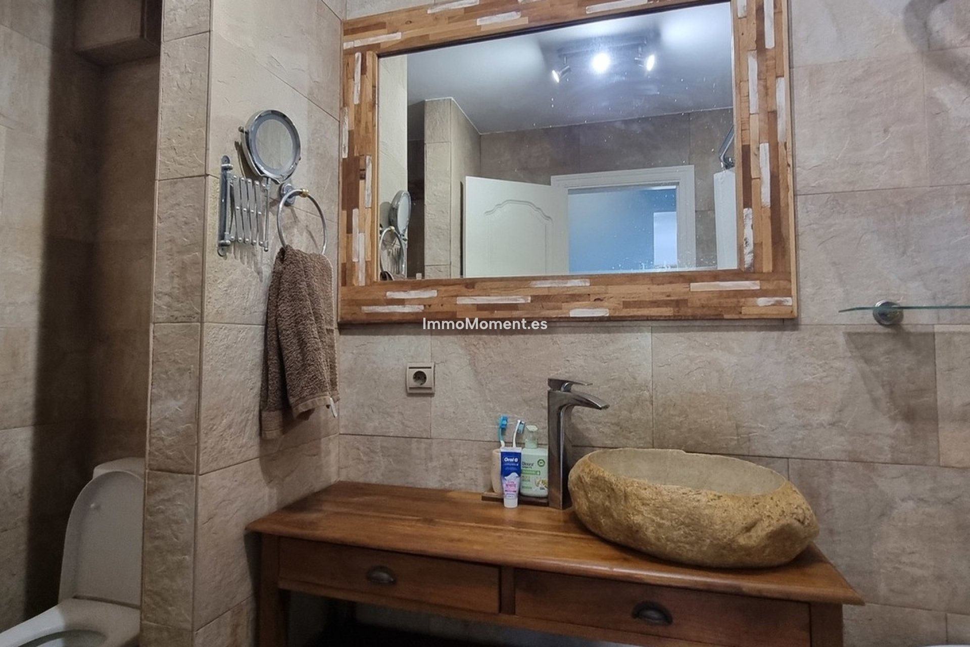 Wiederverkauf - Wohnung - Manilva - San Luis de Sabinillas