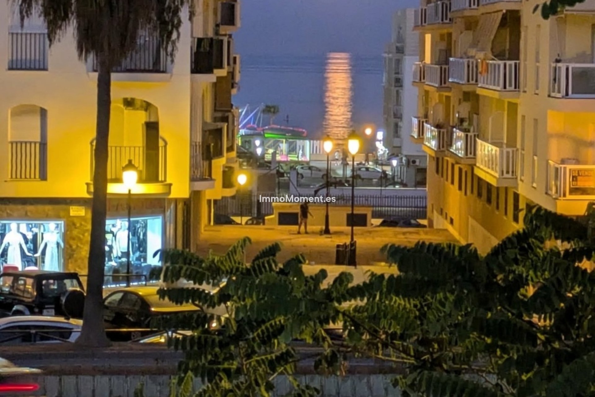 Wiederverkauf - Wohnung - Manilva - San Luis de Sabinillas