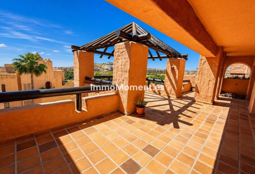 Wiederverkauf - Wohnung - Manilva - San Luis de Sabinillas