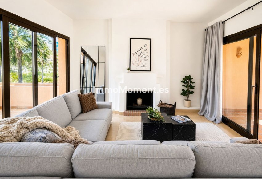 Wiederverkauf - Wohnung - Manilva - San Luis de Sabinillas