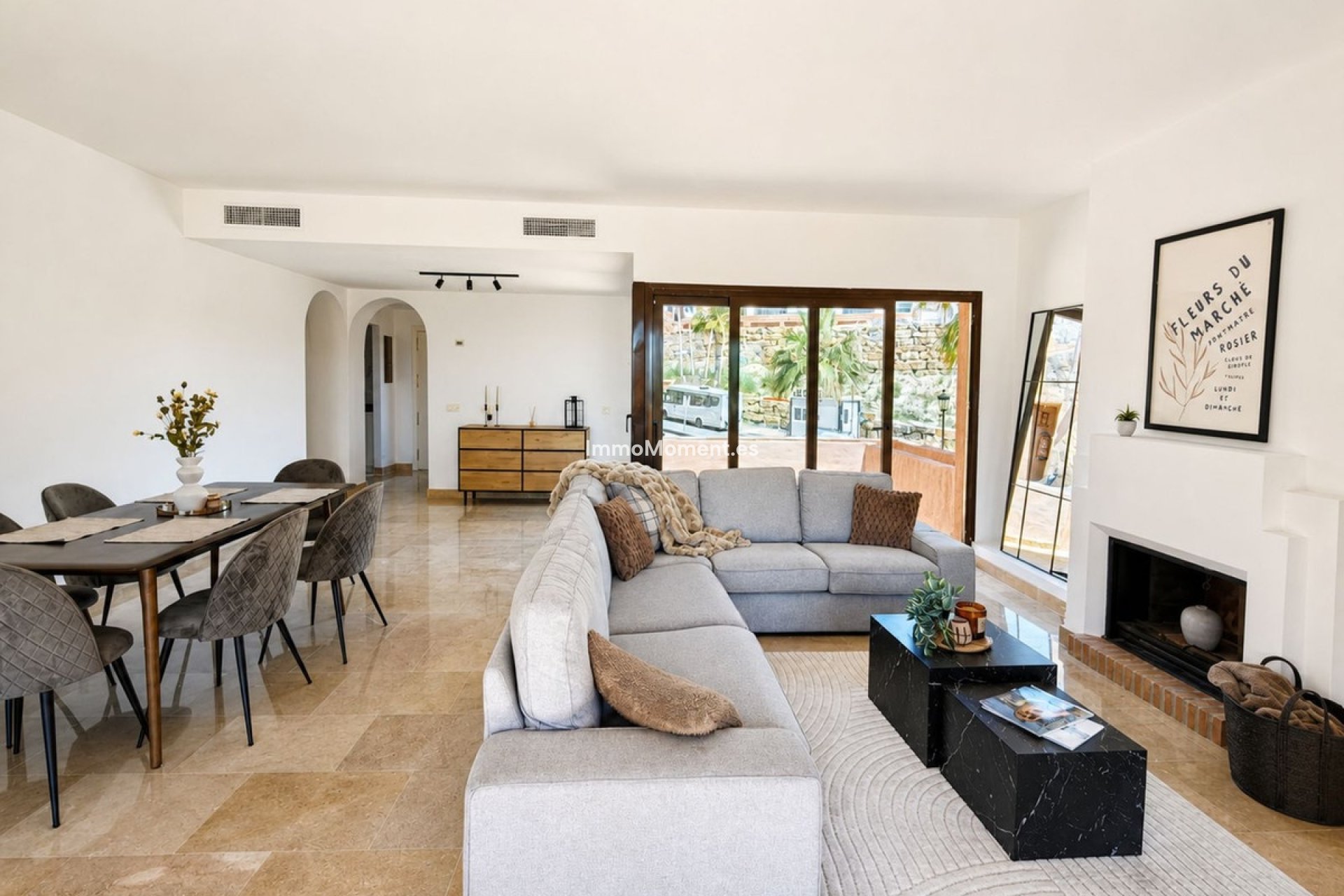 Wiederverkauf - Wohnung - Manilva - San Luis de Sabinillas