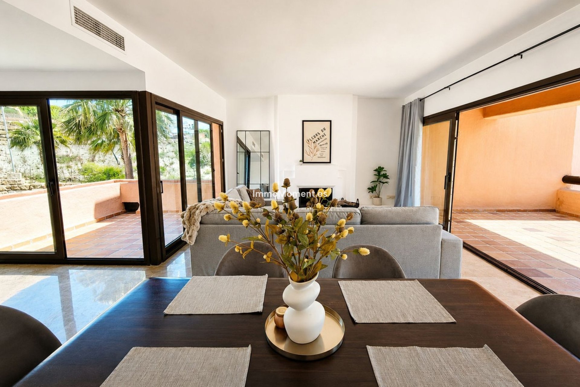 Wiederverkauf - Wohnung - Manilva - San Luis de Sabinillas