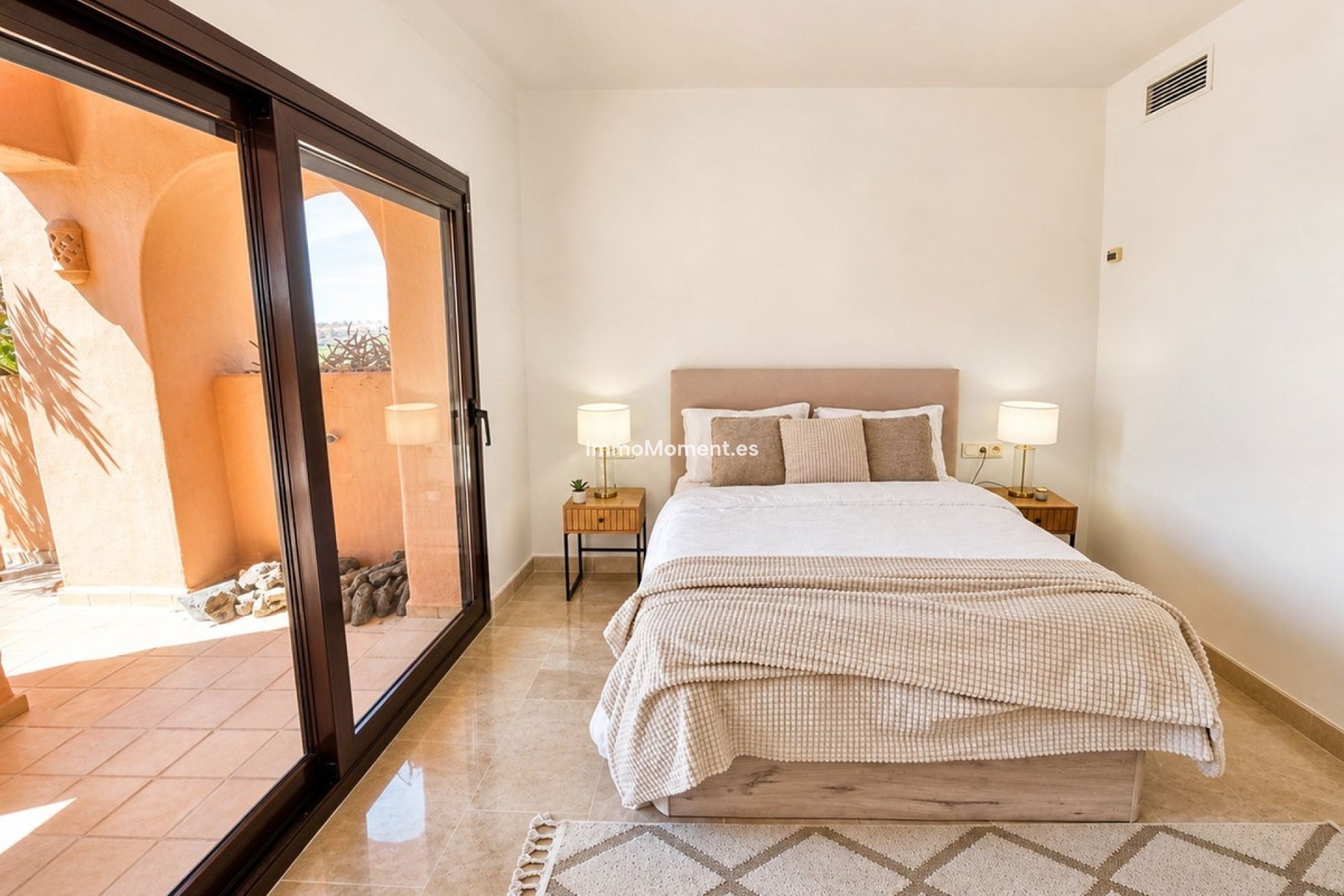 Wiederverkauf - Wohnung - Manilva - San Luis de Sabinillas