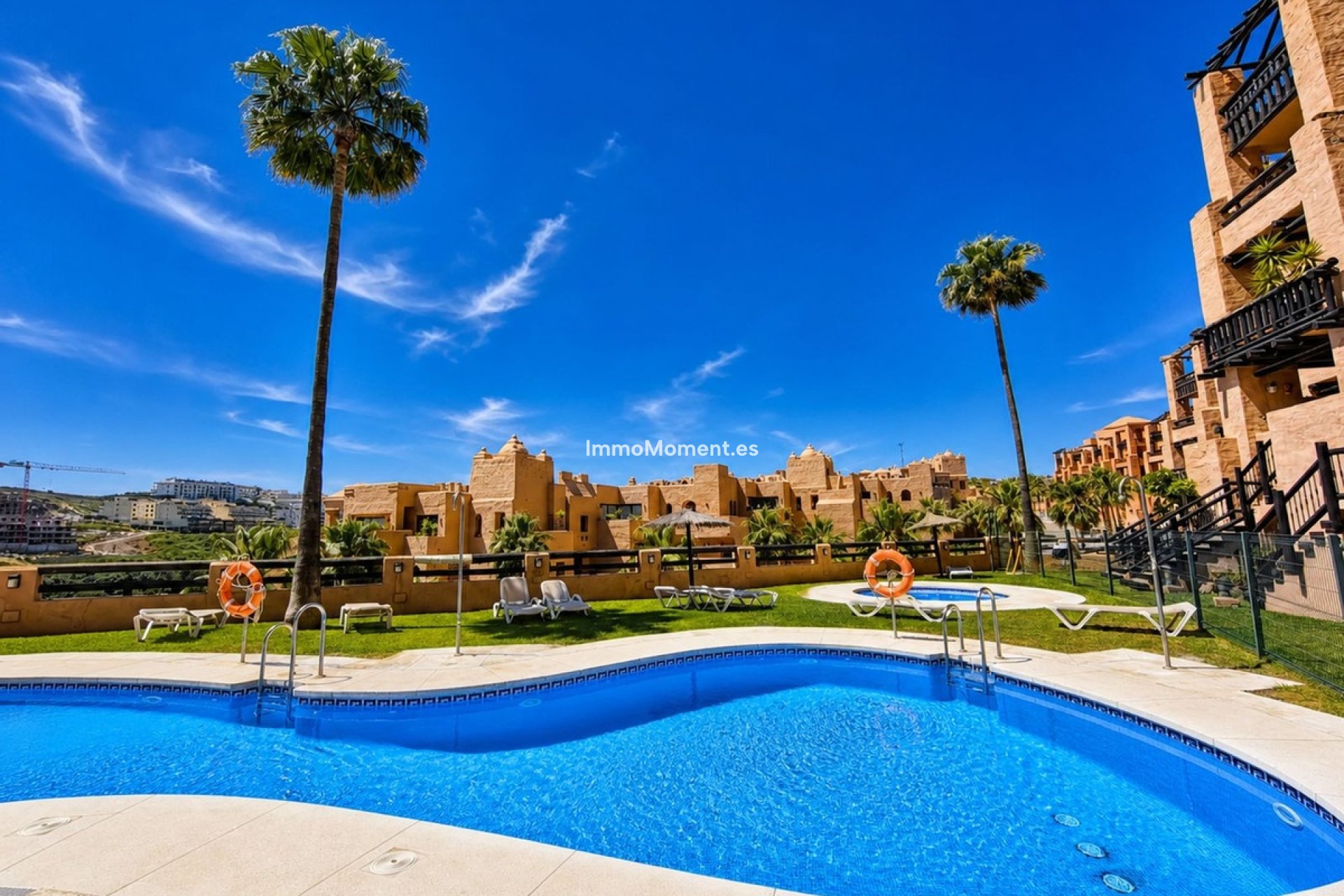 Wiederverkauf - Wohnung - Manilva - San Luis de Sabinillas