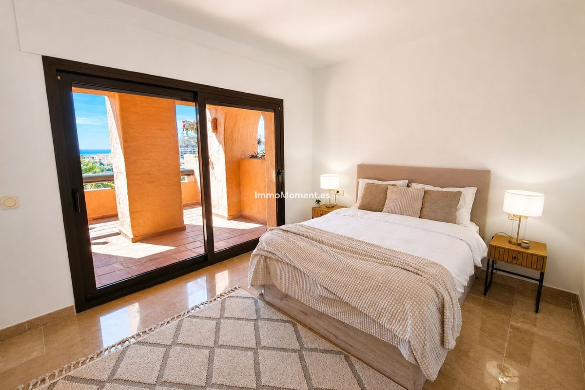 Wiederverkauf - Wohnung - Manilva - San Luis de Sabinillas