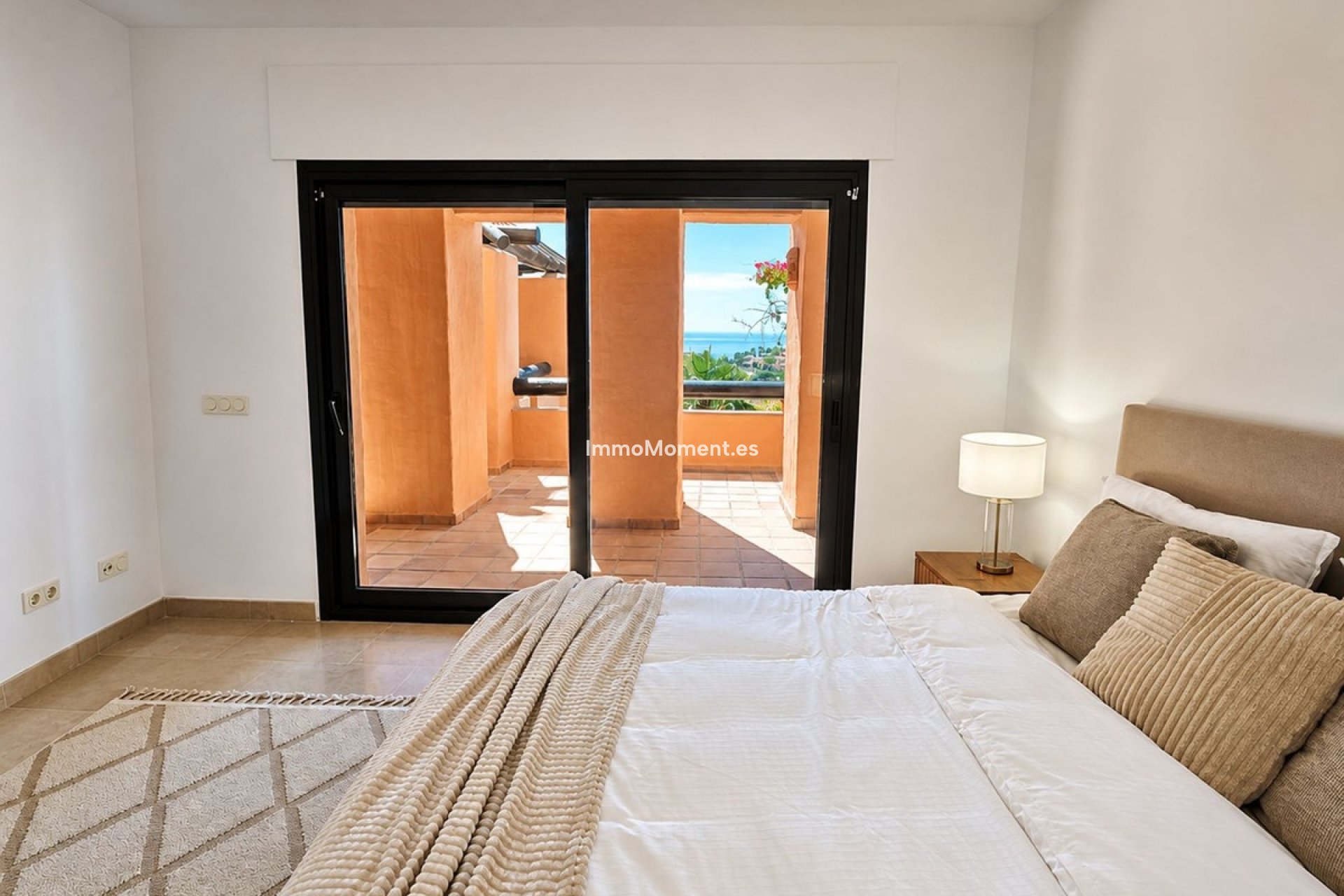 Wiederverkauf - Wohnung - Manilva - San Luis de Sabinillas