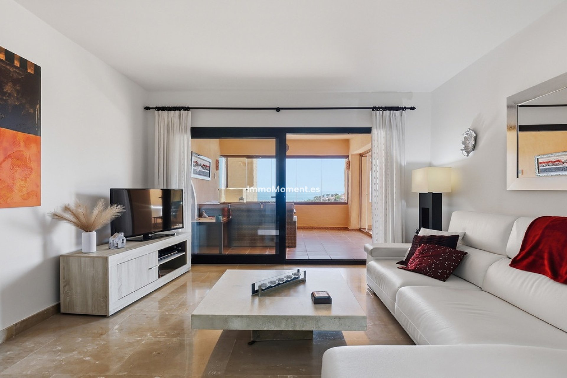 Wiederverkauf - Wohnung - Manilva - San Luis de Sabinillas