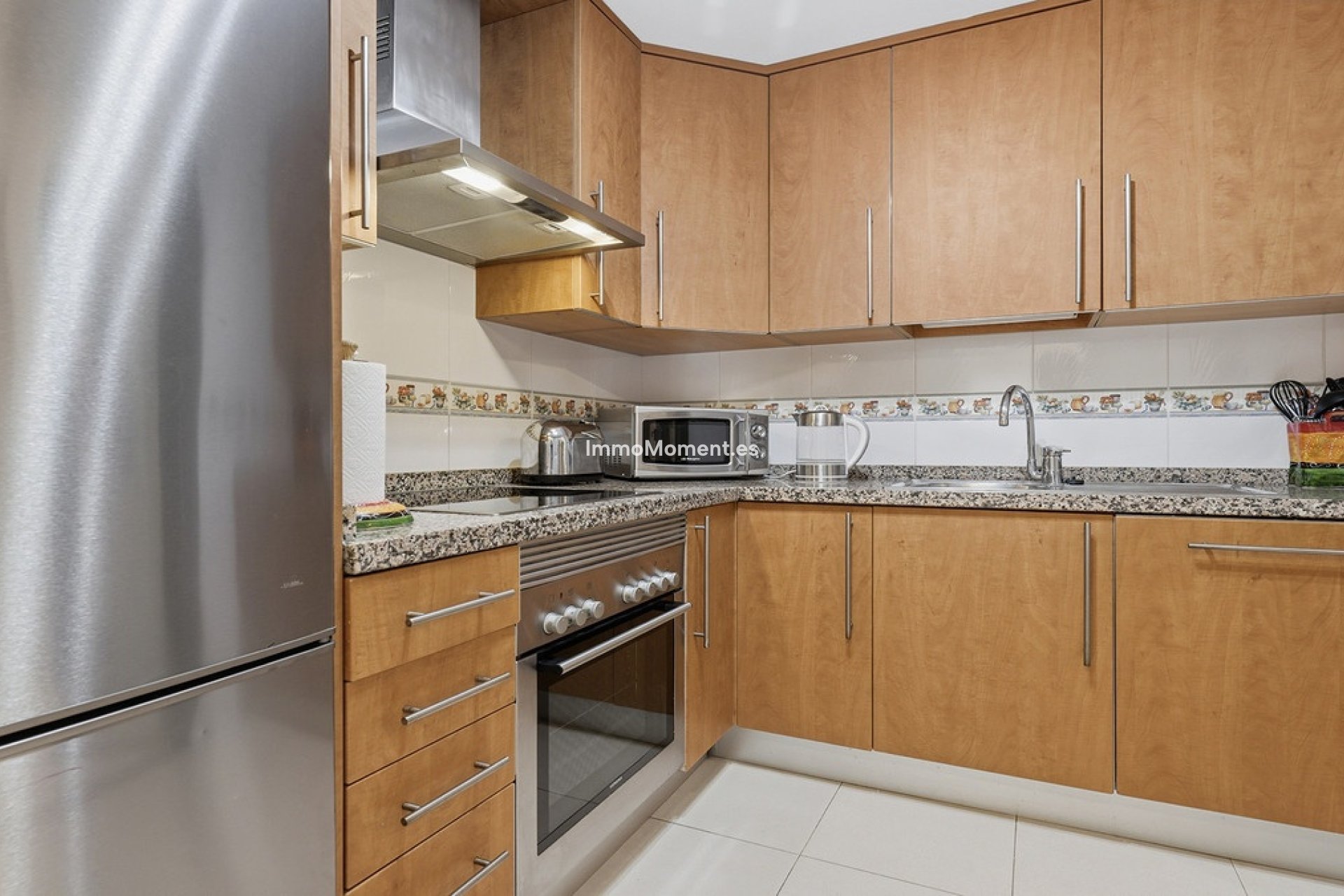 Wiederverkauf - Wohnung - Manilva - San Luis de Sabinillas
