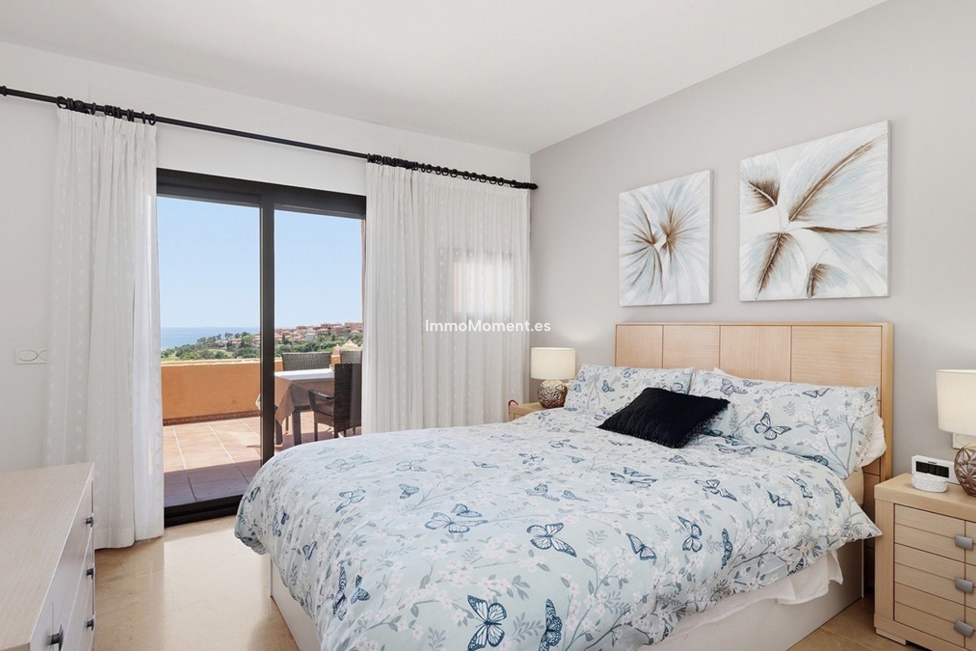 Wiederverkauf - Wohnung - Manilva - San Luis de Sabinillas