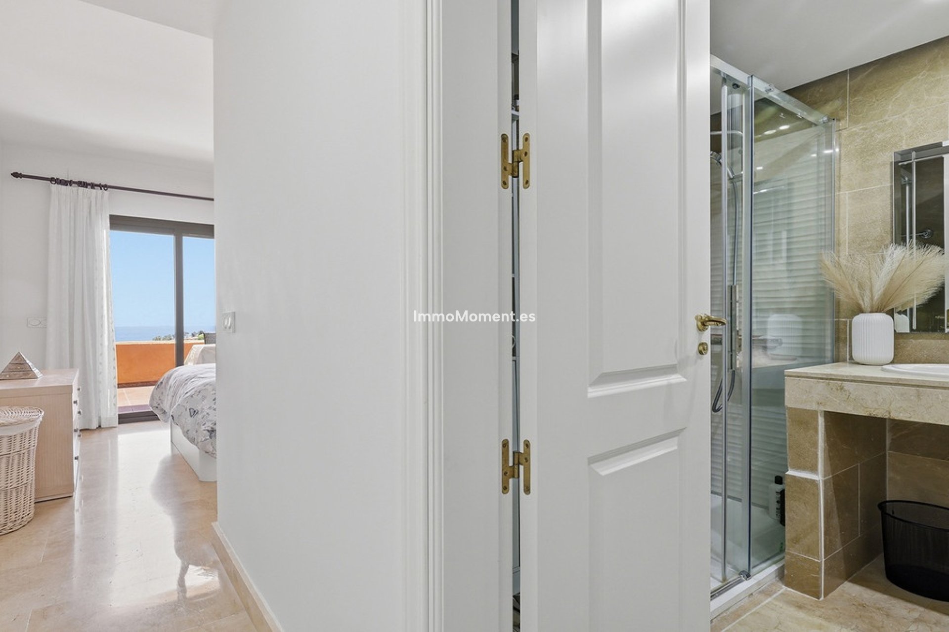 Wiederverkauf - Wohnung - Manilva - San Luis de Sabinillas