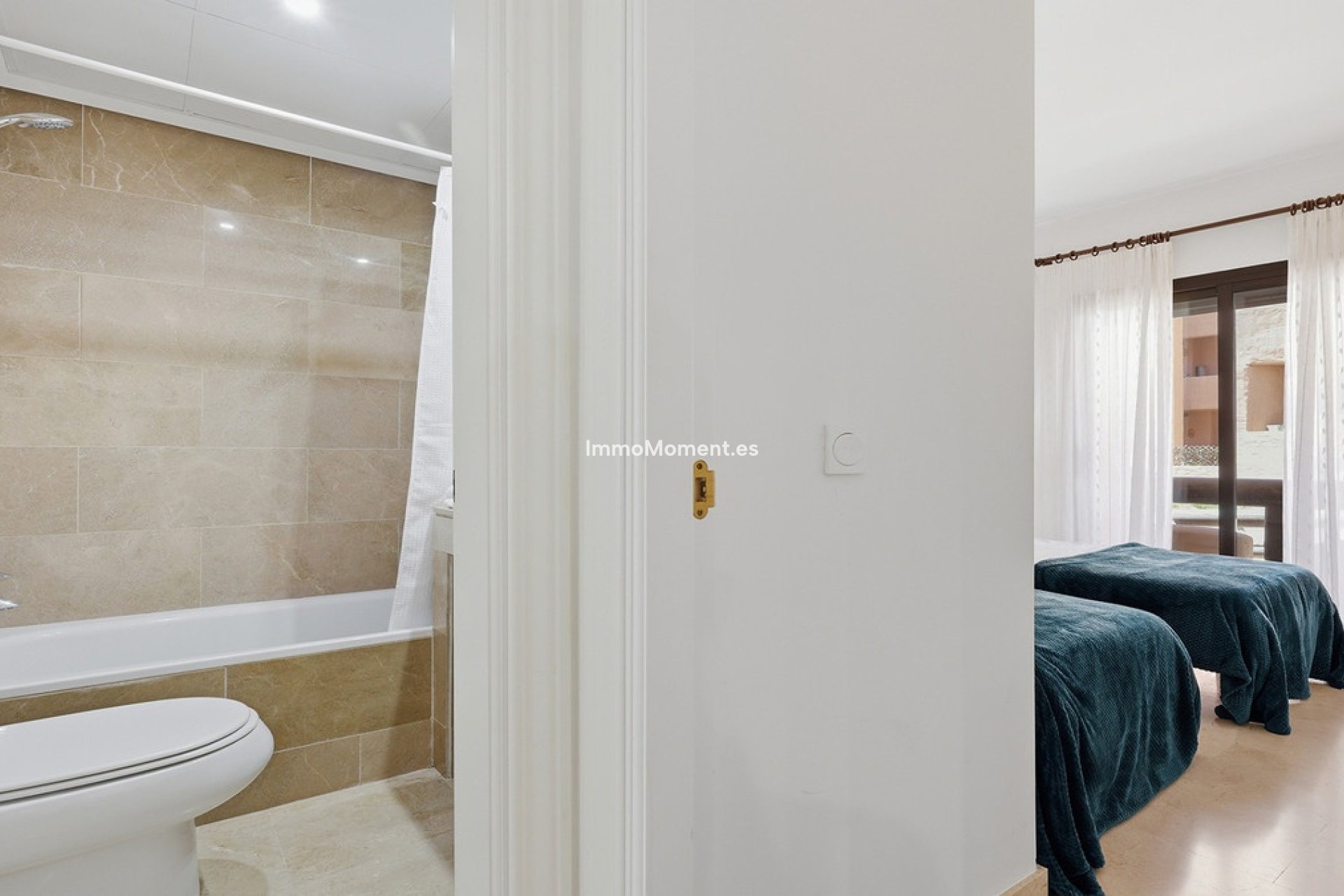 Wiederverkauf - Wohnung - Manilva - San Luis de Sabinillas