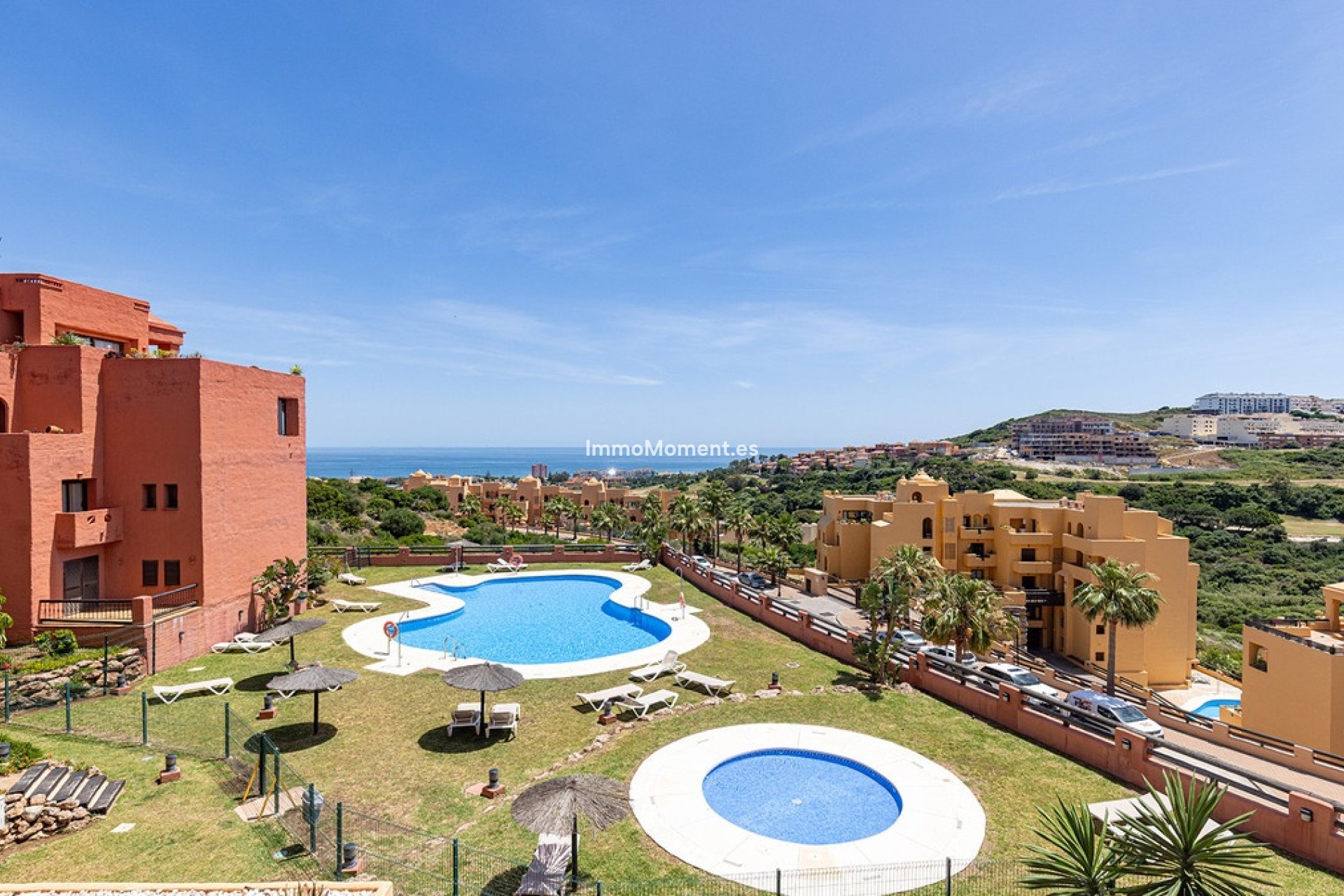 Wiederverkauf - Wohnung - Manilva - San Luis de Sabinillas