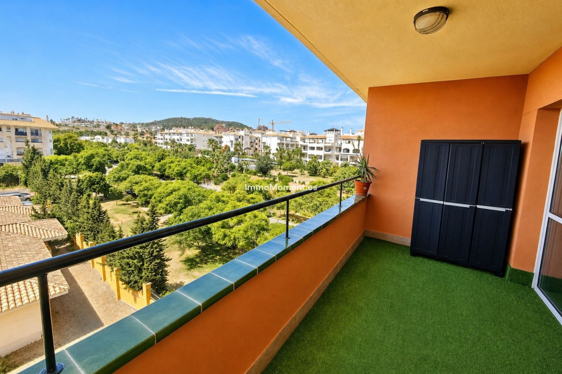 Wiederverkauf - Wohnung - Manilva - San Luis de Sabinillas