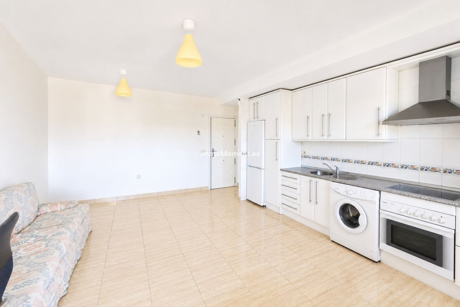 Wiederverkauf - Wohnung - Manilva - San Luis de Sabinillas