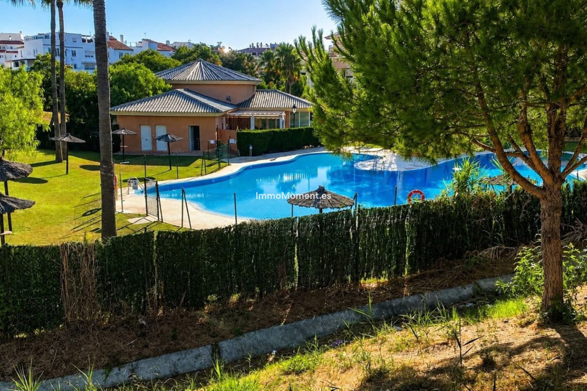 Wiederverkauf - Wohnung - Manilva - San Luis de Sabinillas