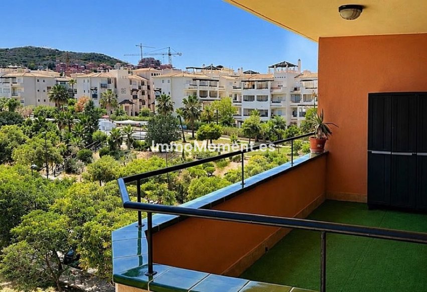 Wiederverkauf - Wohnung - Manilva - San Luis de Sabinillas