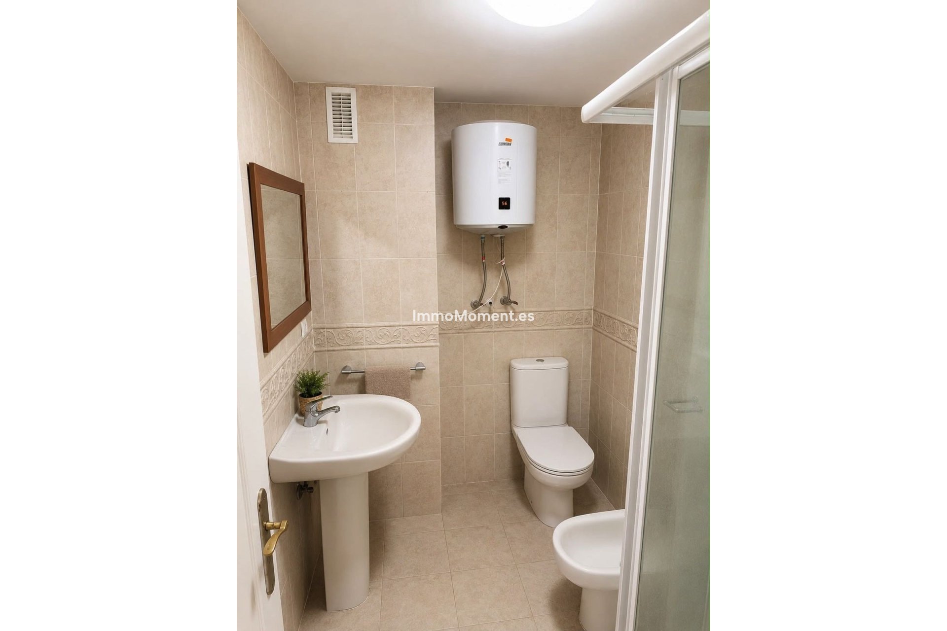 Wiederverkauf - Wohnung - Manilva - San Luis de Sabinillas