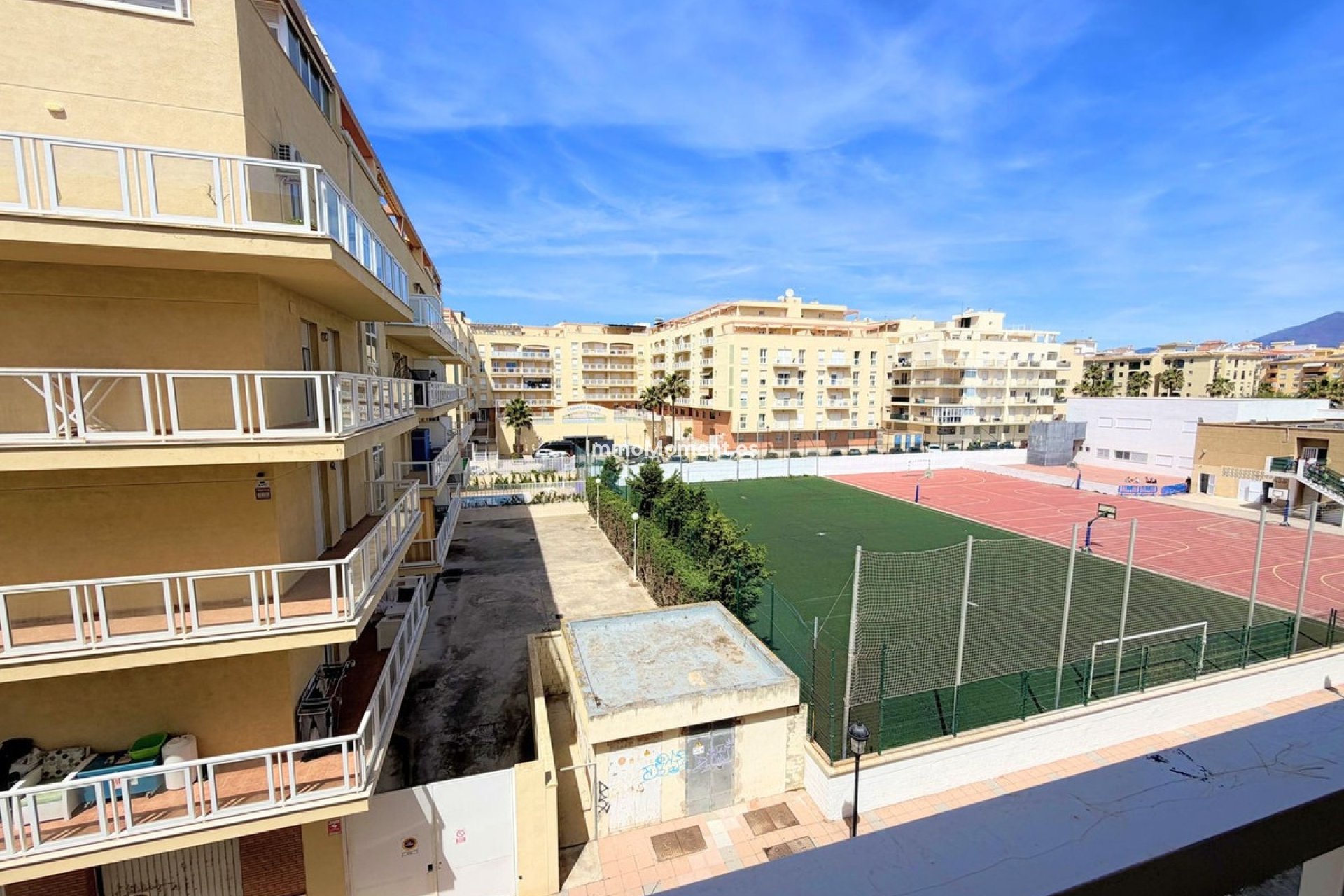 Wiederverkauf - Wohnung - Manilva - San Luis de Sabinillas