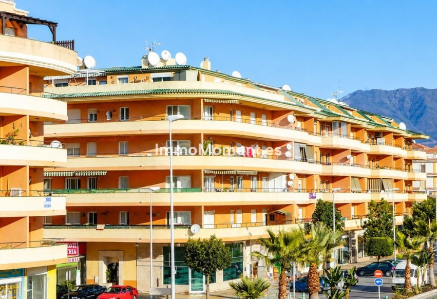 Wiederverkauf - Wohnung - Manilva - San Luis de Sabinillas