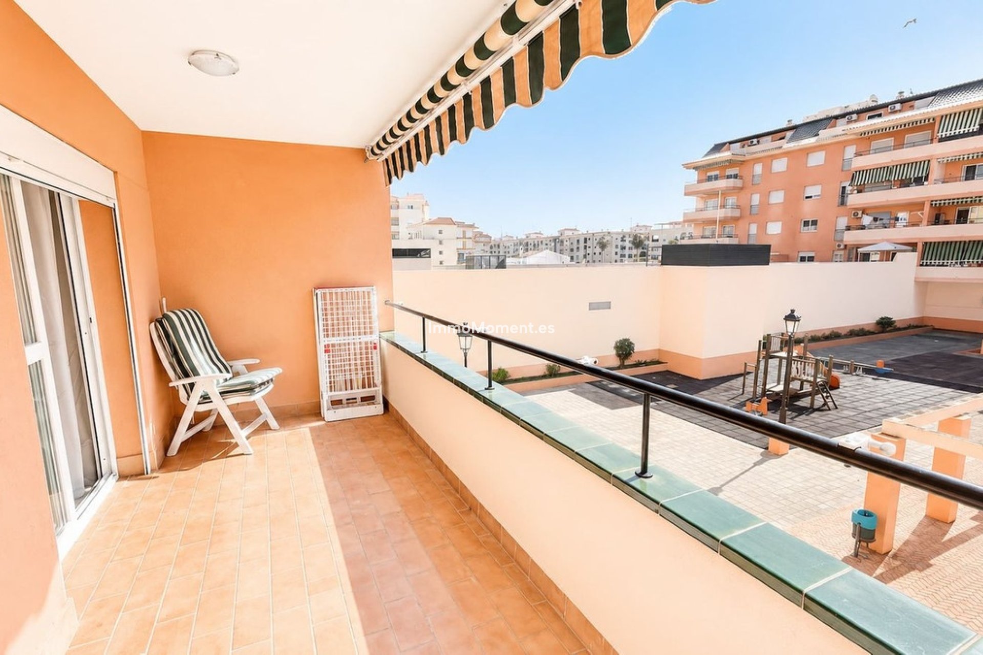 Wiederverkauf - Wohnung - Manilva - San Luis de Sabinillas