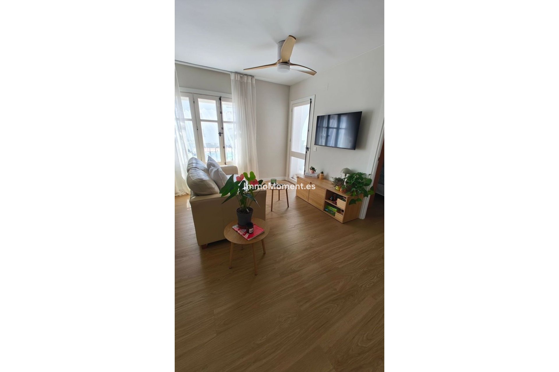 Wiederverkauf - Wohnung - Manilva - San Luis de Sabinillas