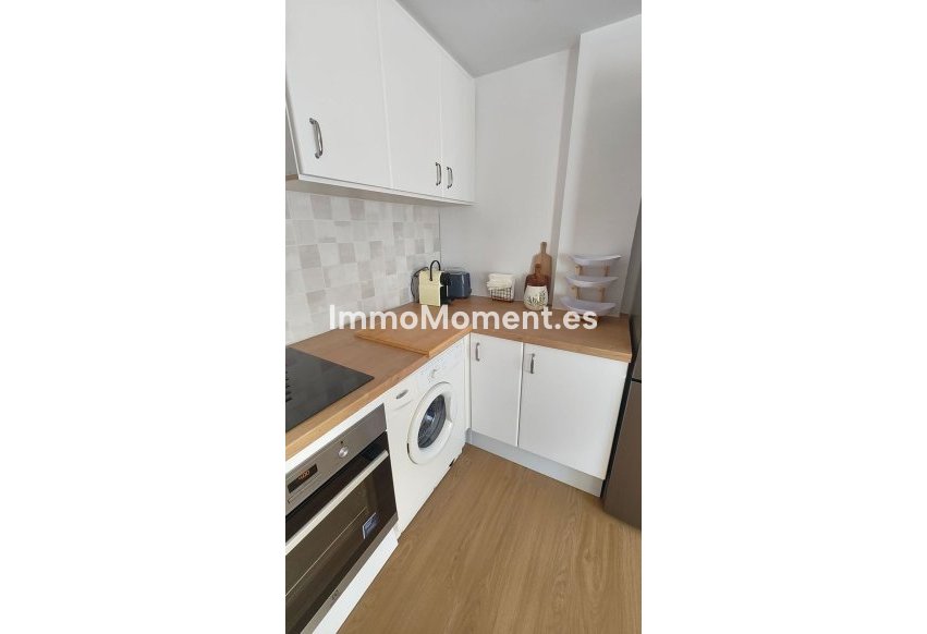 Wiederverkauf - Wohnung - Manilva - San Luis de Sabinillas