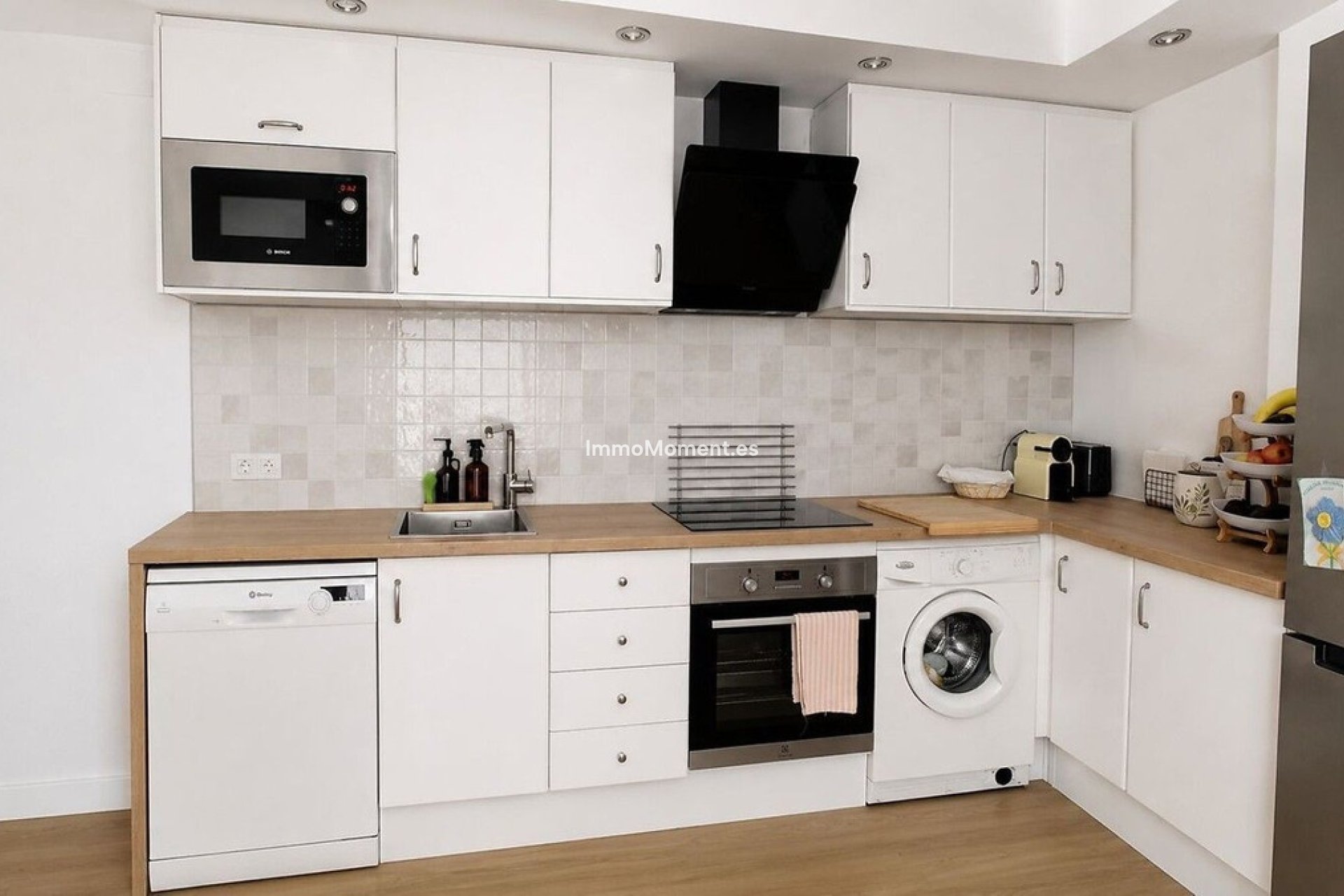 Wiederverkauf - Wohnung - Manilva - San Luis de Sabinillas
