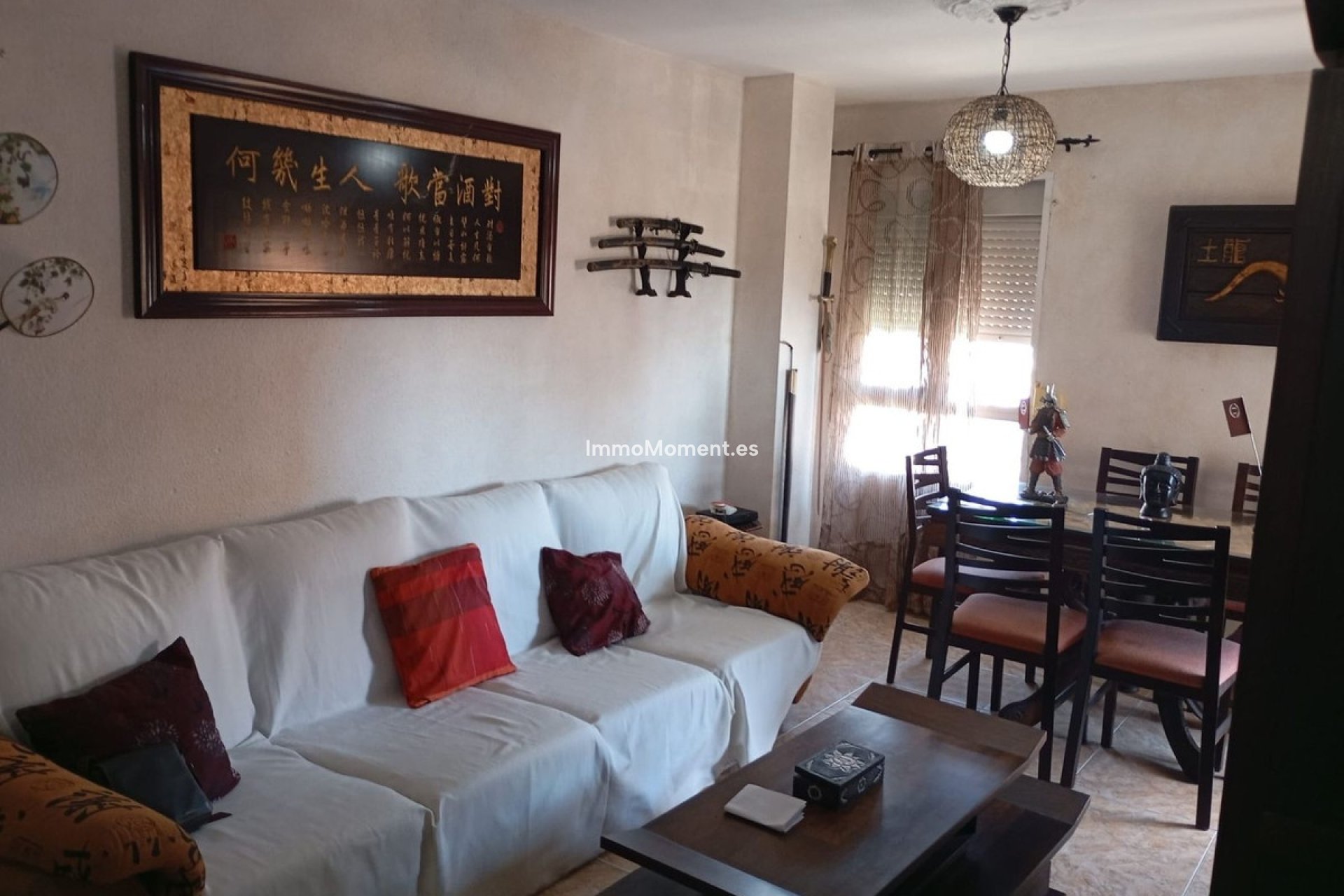Wiederverkauf - Wohnung - Manilva - San Luis de Sabinillas