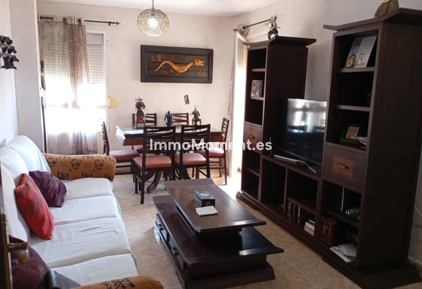 Wiederverkauf - Wohnung - Manilva - San Luis de Sabinillas