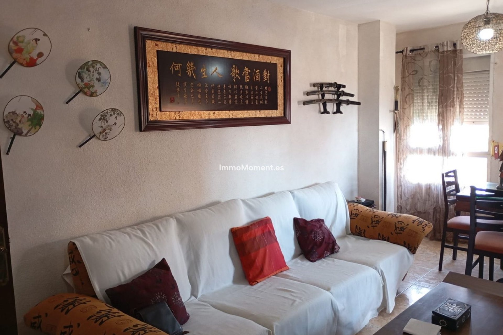 Wiederverkauf - Wohnung - Manilva - San Luis de Sabinillas