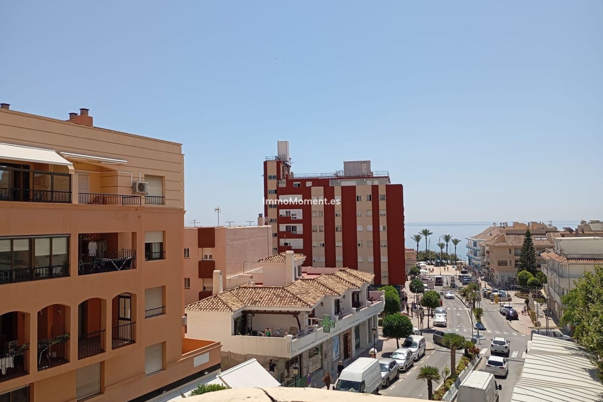 Wiederverkauf - Wohnung - Manilva - San Luis de Sabinillas