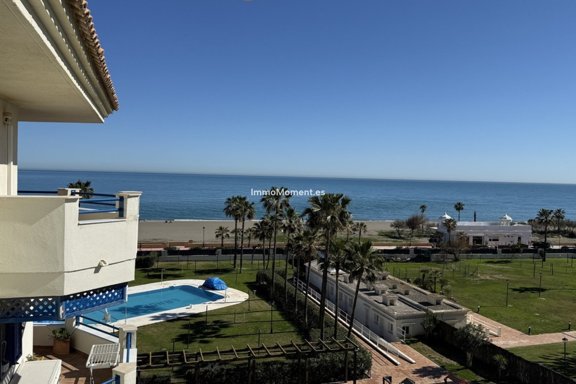 Wiederverkauf - Wohnung - Manilva - San Luis de Sabinillas