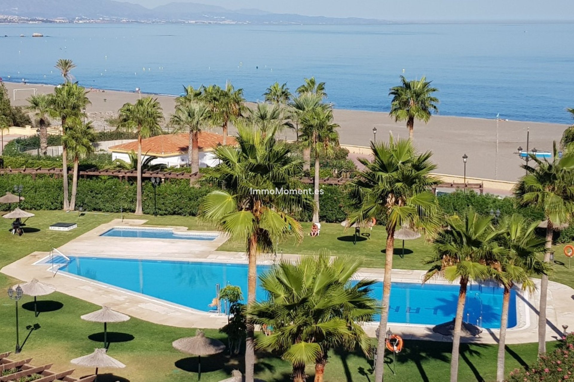 Wiederverkauf - Wohnung - Manilva - San Luis de Sabinillas