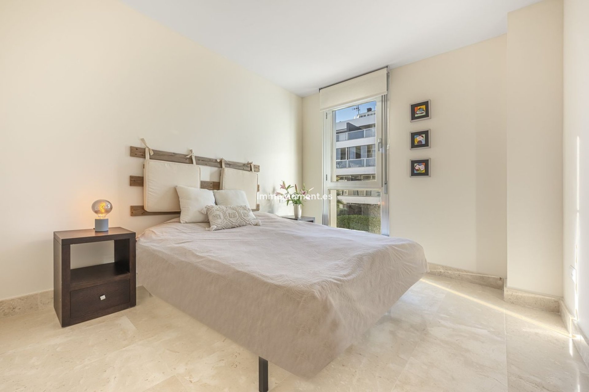 Wiederverkauf - Wohnung - Manilva