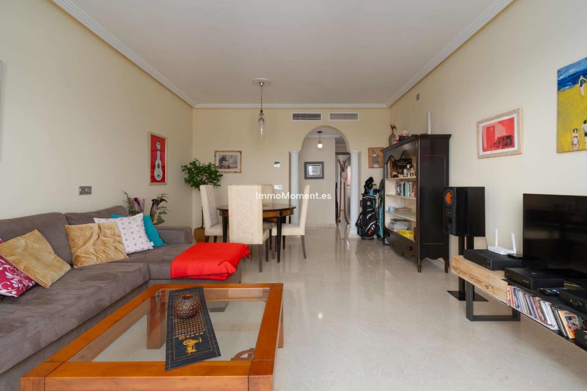 Wiederverkauf - Wohnung - Manilva