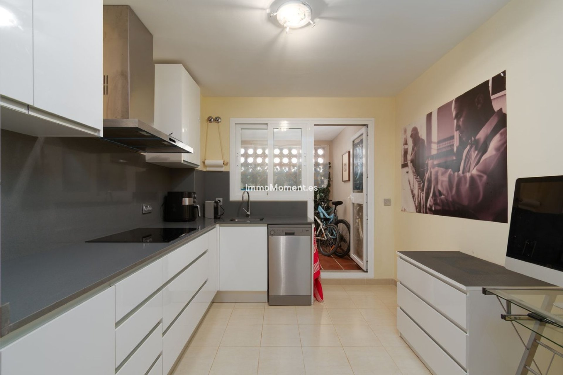 Wiederverkauf - Wohnung - Manilva