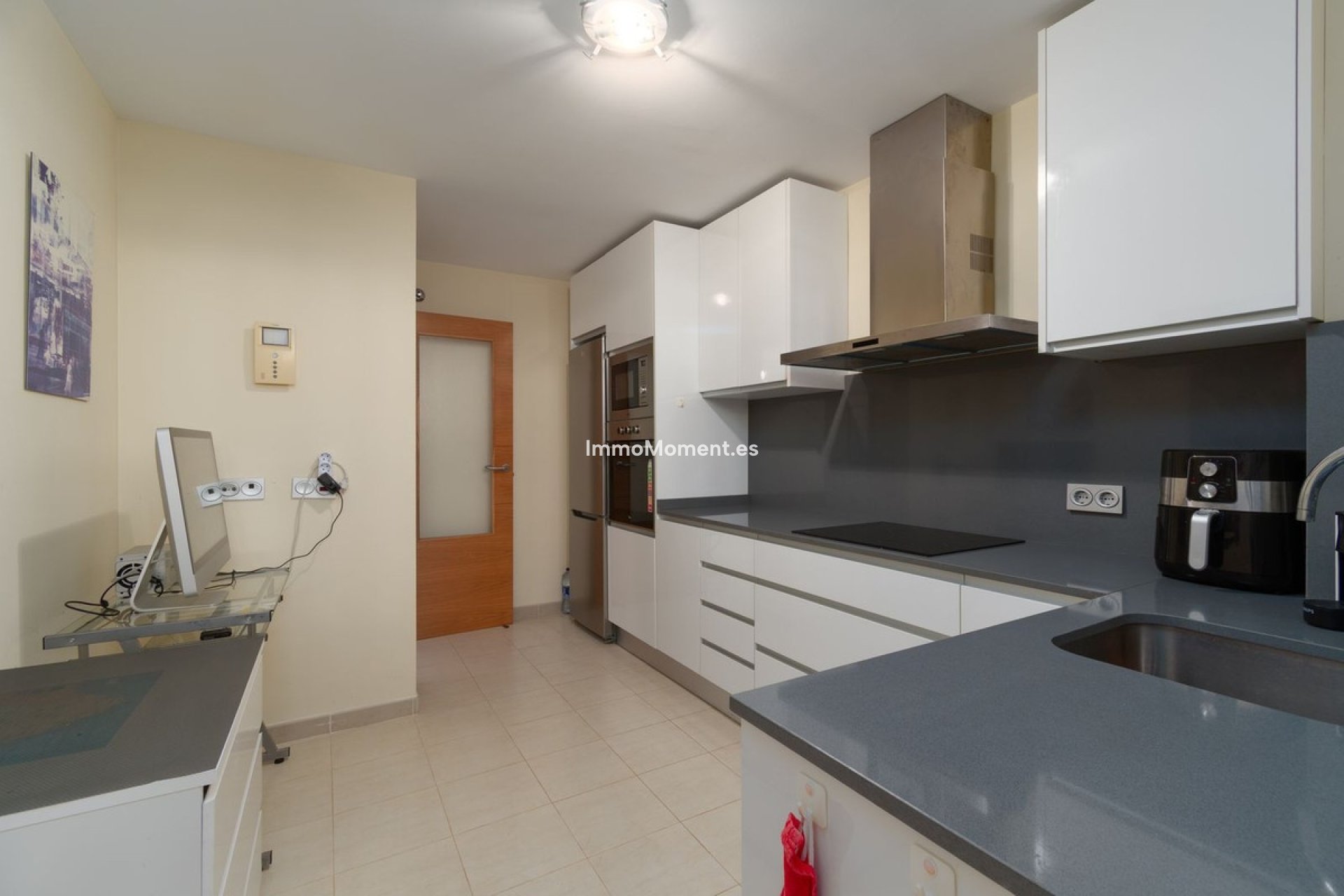 Wiederverkauf - Wohnung - Manilva
