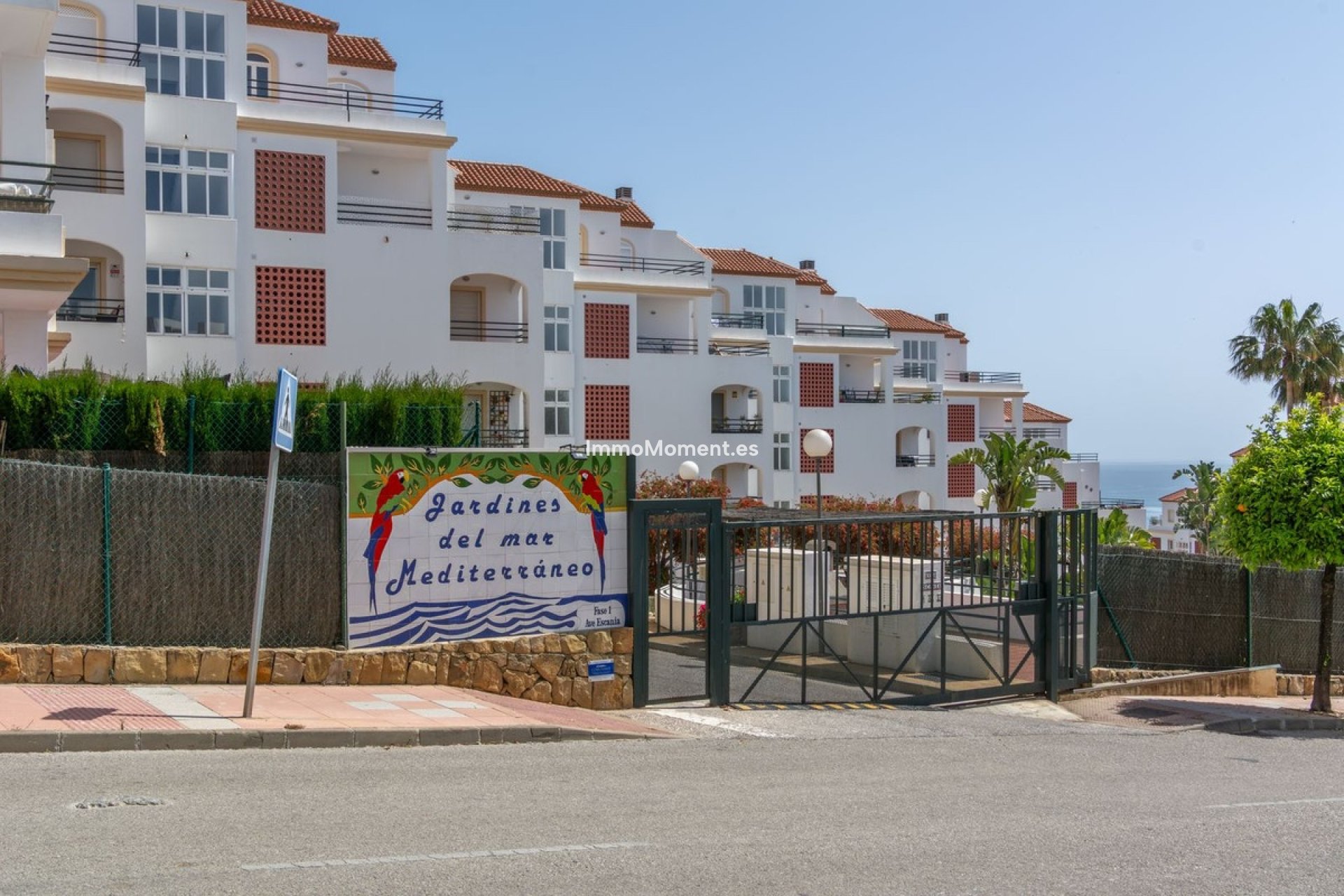 Wiederverkauf - Wohnung - Manilva