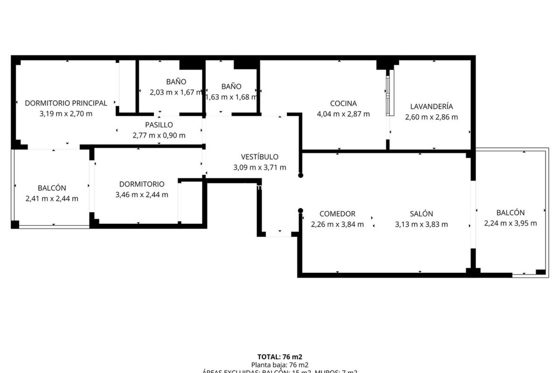 Wiederverkauf - Wohnung - Manilva
