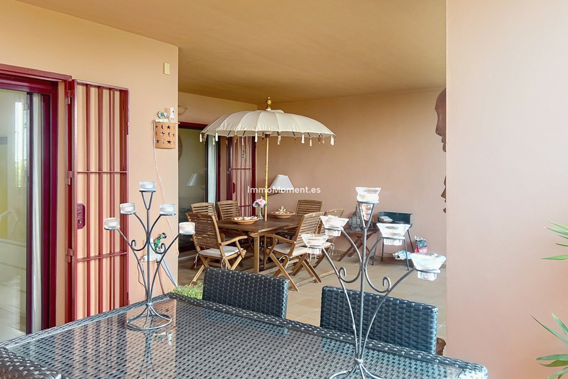 Wiederverkauf - Wohnung - Manilva