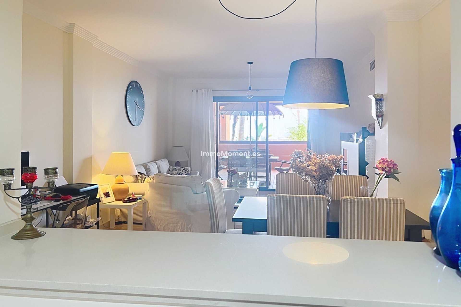 Wiederverkauf - Wohnung - Manilva