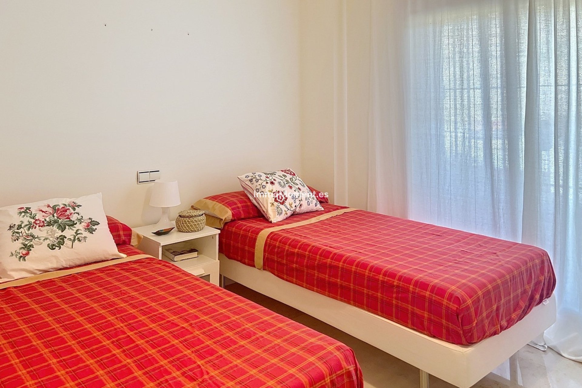 Wiederverkauf - Wohnung - Manilva