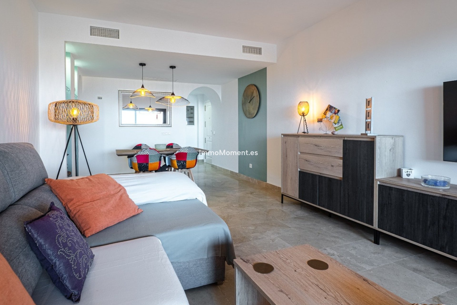 Wiederverkauf - Wohnung - Manilva