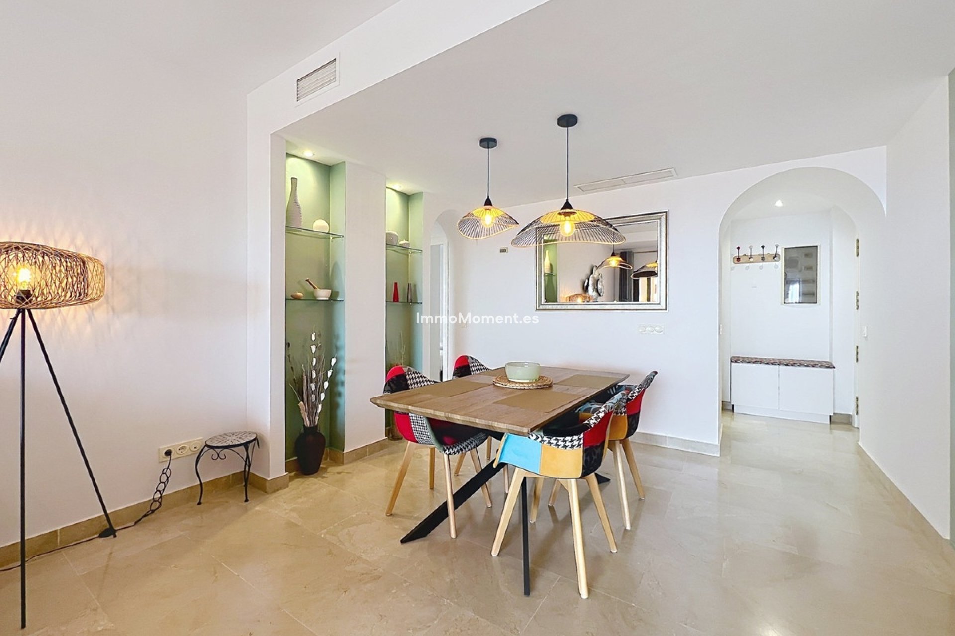 Wiederverkauf - Wohnung - Manilva