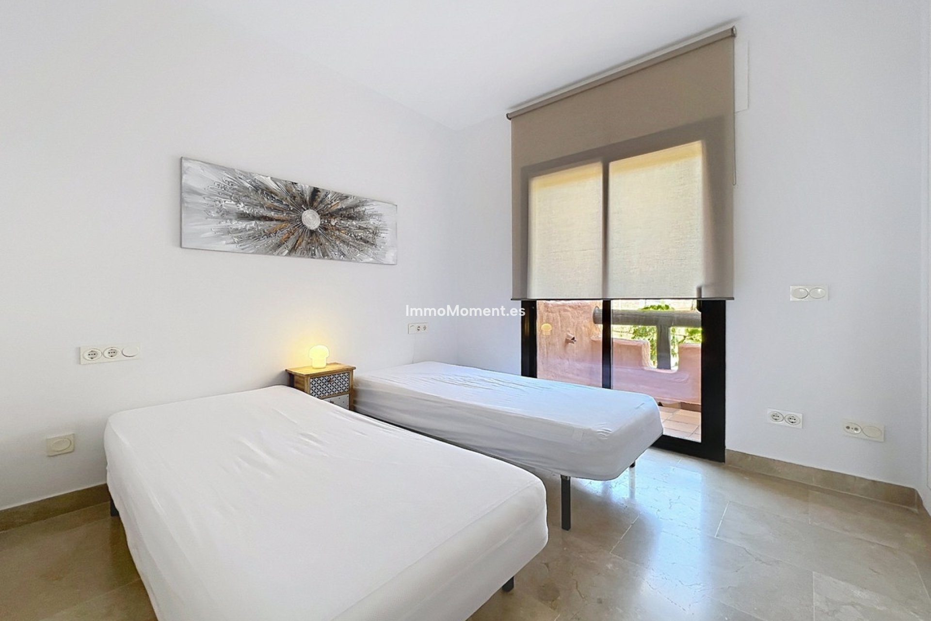 Wiederverkauf - Wohnung - Manilva